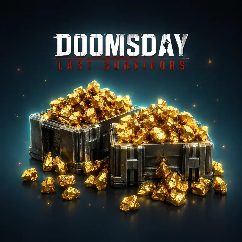 Doomsday 700 Gold