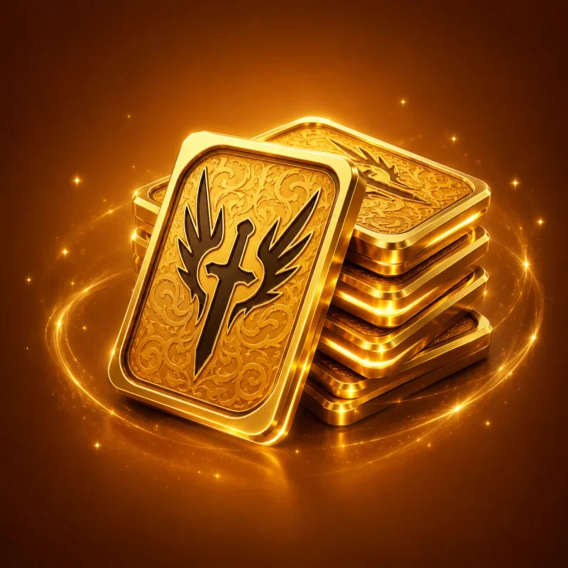 WR 9999 Gold