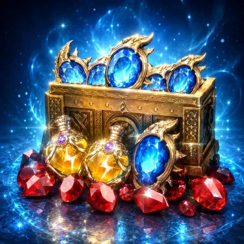W Rare Summoning Discount Bundle