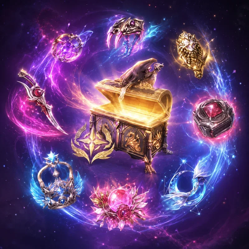 W Artifact Forge Bundle