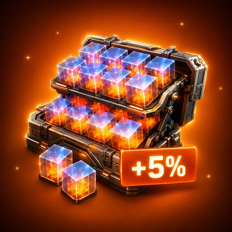 War Robots 10.500 D-Gems