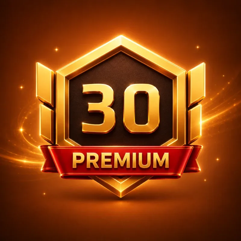 War Robots 30 Days Premium