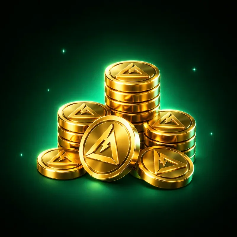 Delta 6480+1620 Coins