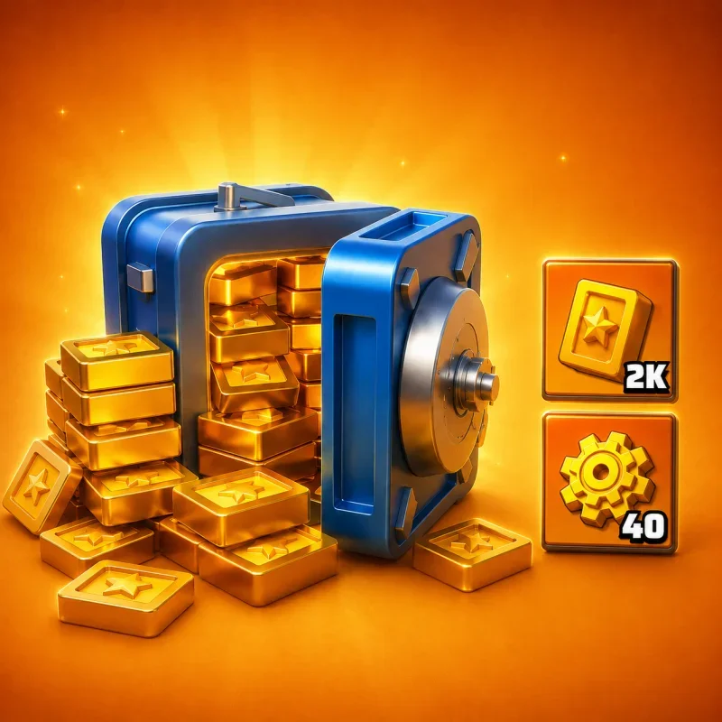 LW Special Gold Brick Pack