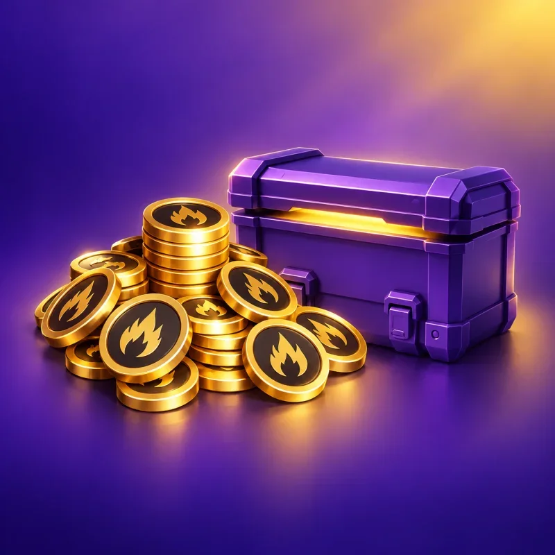 250 Coins + Epic Box