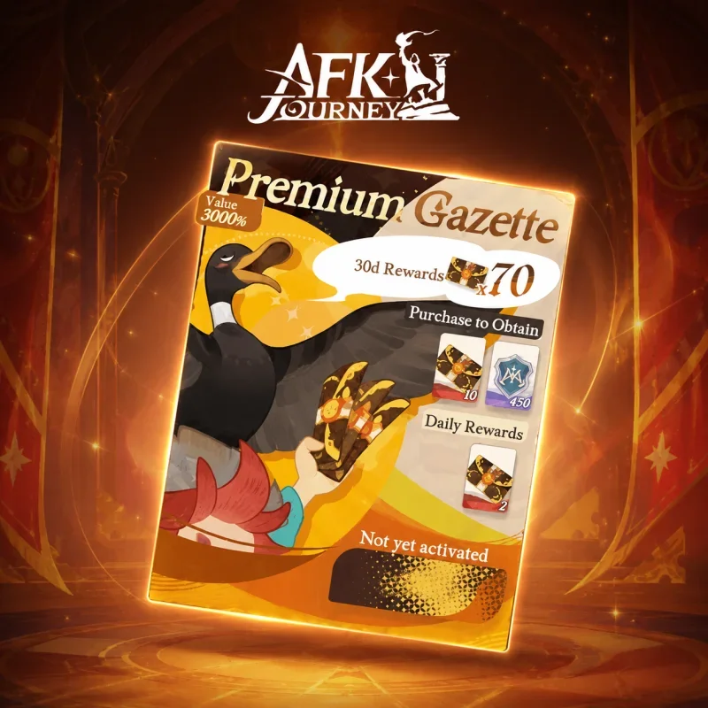 Esperia Monthly - Premium Gazette