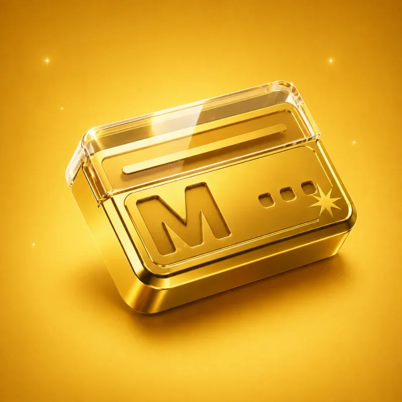 Monthly Card