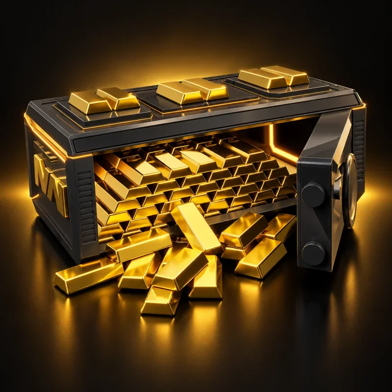 5500 Gold