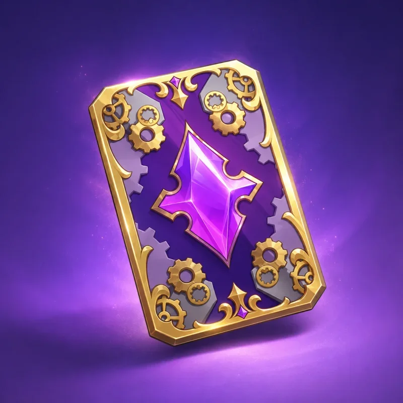 Crystal of Atlan - Phantasium Pass (30 Days) + 14 Opals