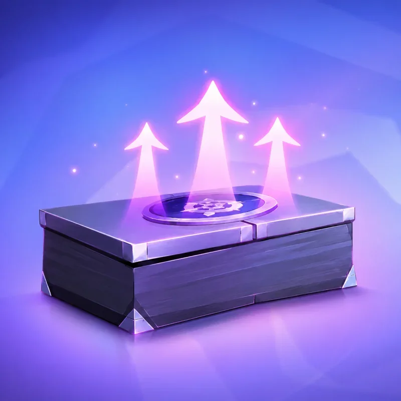 Tomb Busters - Mystic Box Upgrade Pack