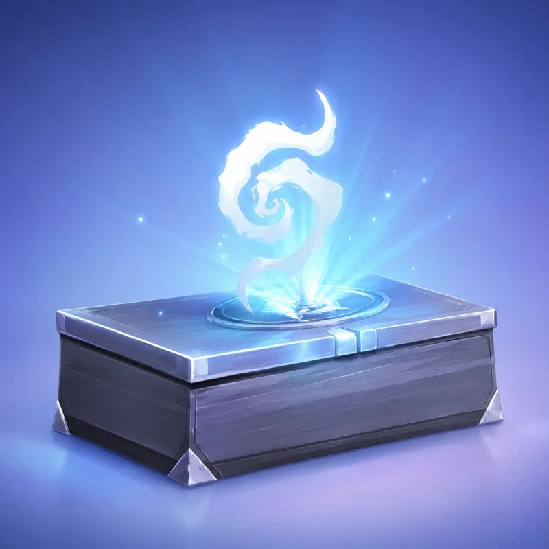 Tomb Busters - Deluxe Mystic Box