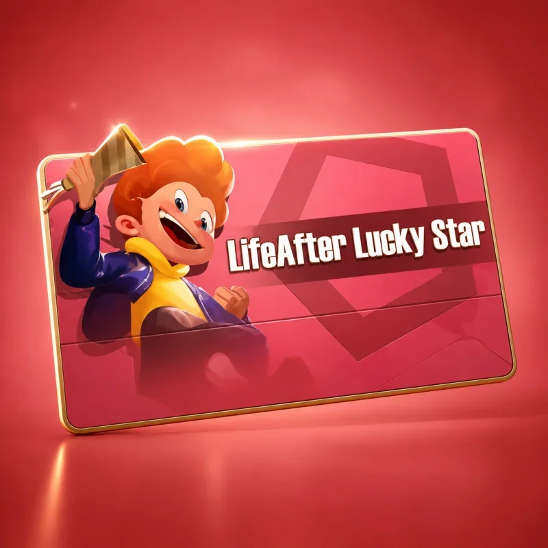 LifeAfter - LifeAfter Lucky Star