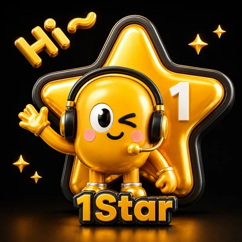 1Star Chat 2
