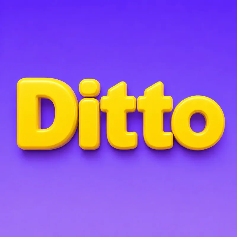 Ditto Live 2