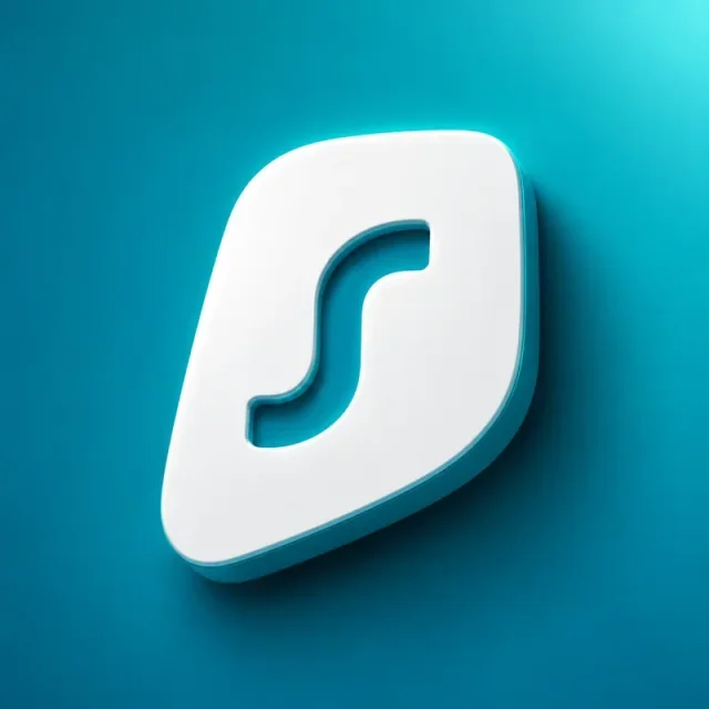 حساب SurfShark مدة سنة