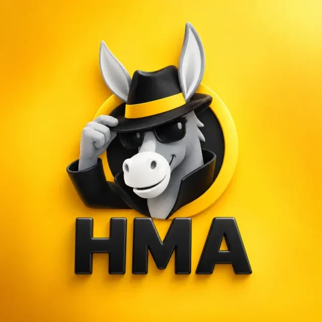 HMA VPN 1 Month