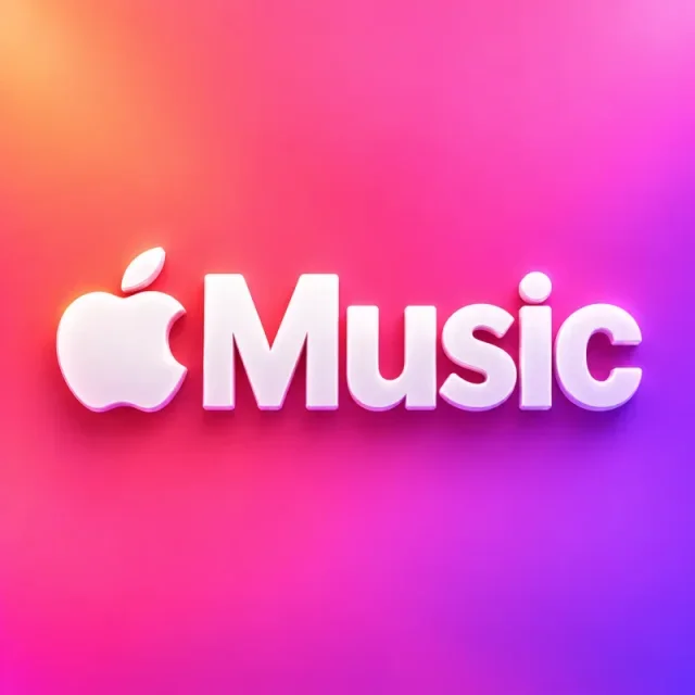 حساب Apple Music مدة 3 اشهر