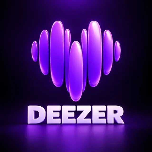 Deezer 12 Month - Private